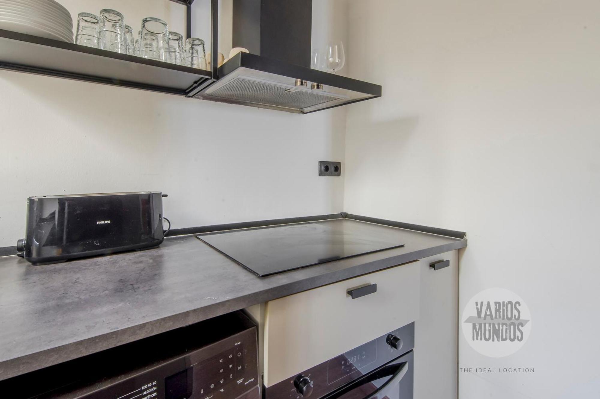Vive El Lujo Para 7, En Santa Ana 6 Μαδρίτη Εξωτερικό φωτογραφία