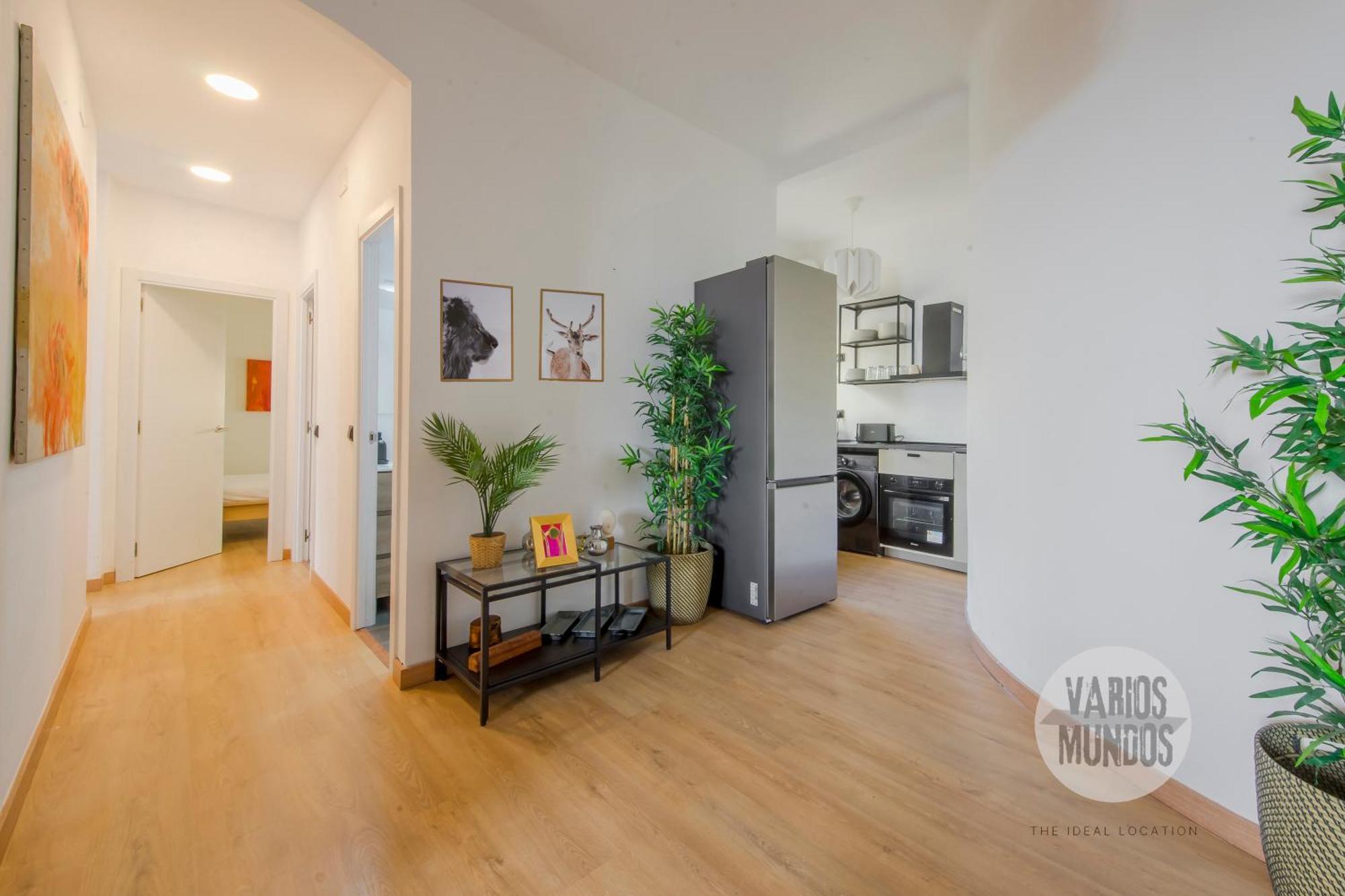 Vive El Lujo Para 7, En Santa Ana 6 Μαδρίτη Εξωτερικό φωτογραφία