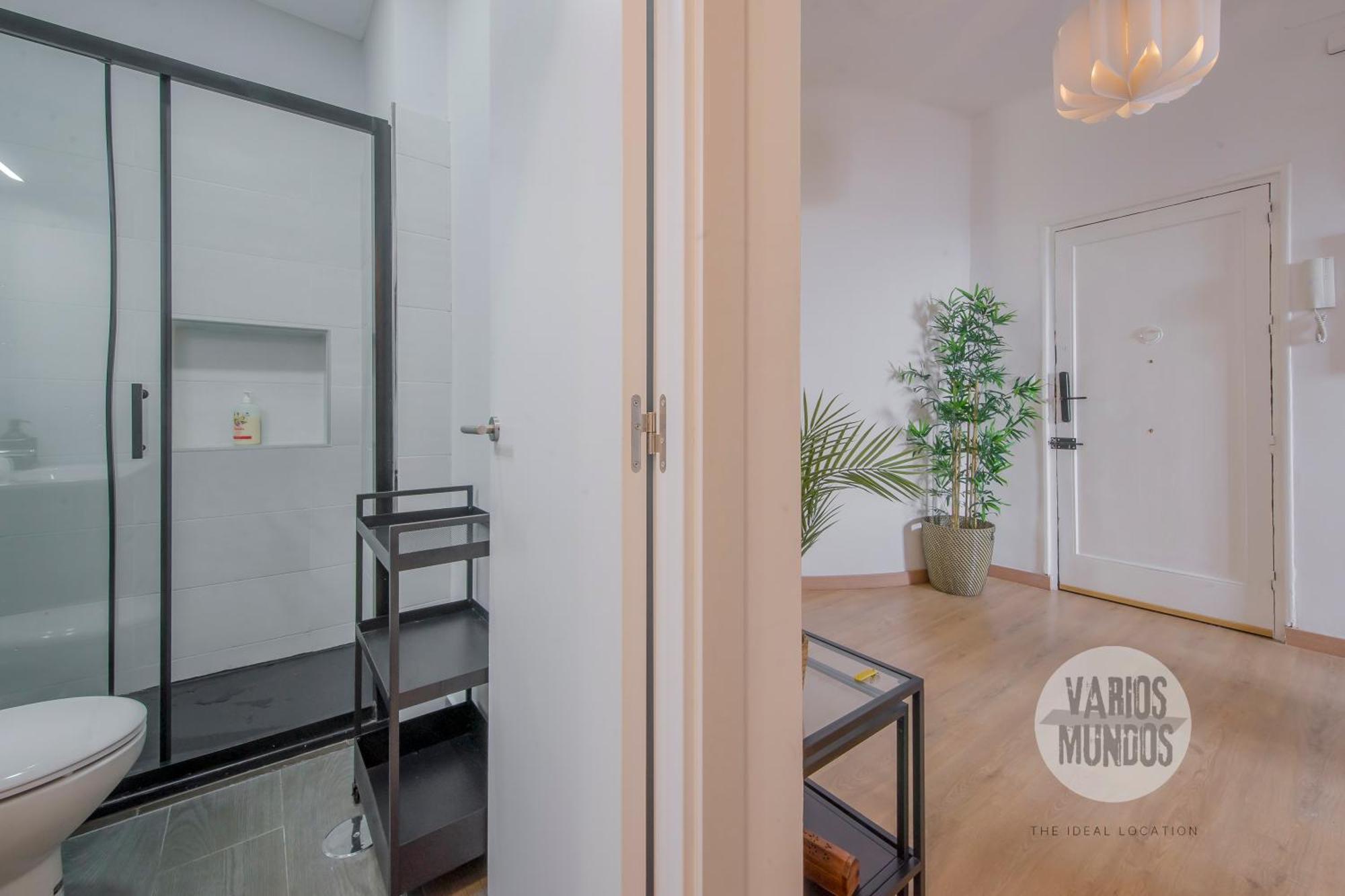 Vive El Lujo Para 7, En Santa Ana 6 Μαδρίτη Εξωτερικό φωτογραφία