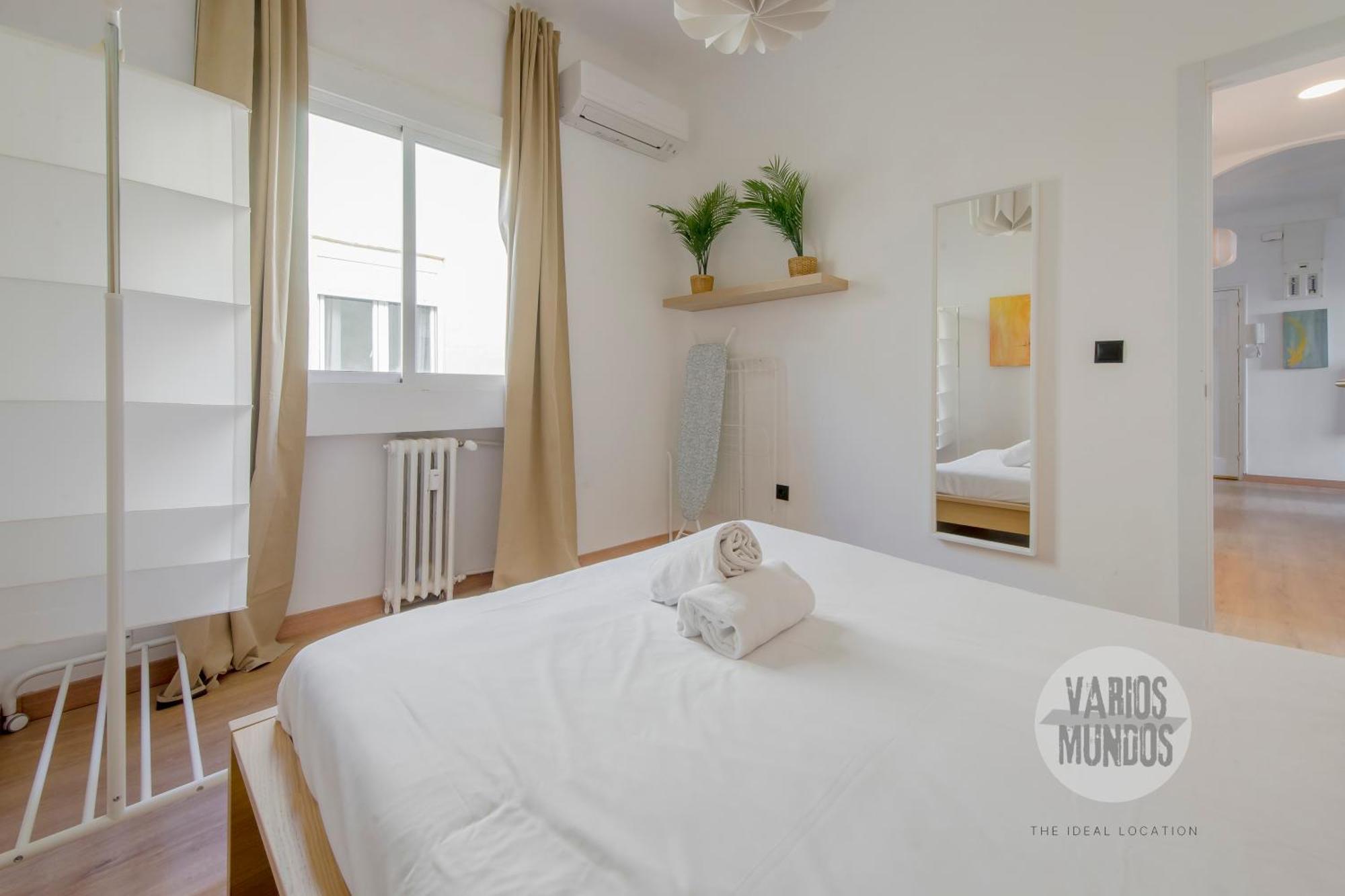 Vive El Lujo Para 7, En Santa Ana 6 Μαδρίτη Εξωτερικό φωτογραφία